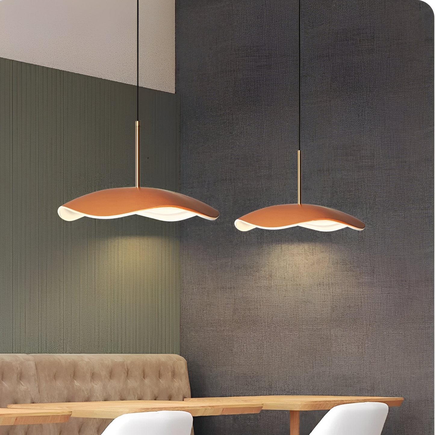 Nora – Moderne Art Pendelleuchte