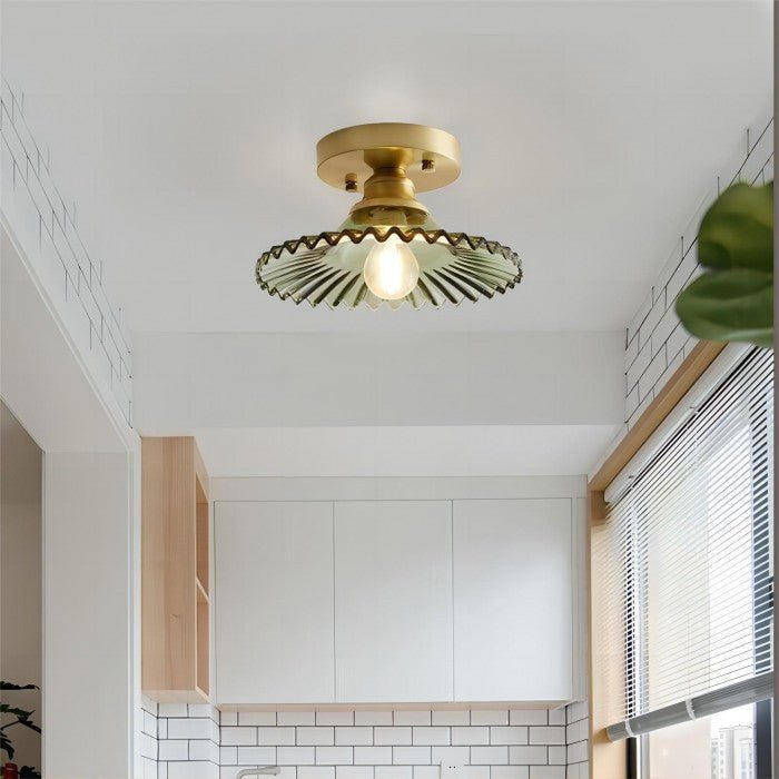 Tilda – Nordische Vintage-Deckenlampe