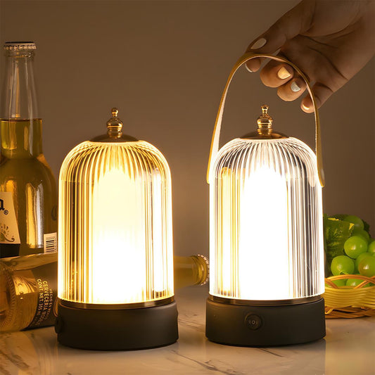 Wally – Vintage Dimmbar Tischlampe