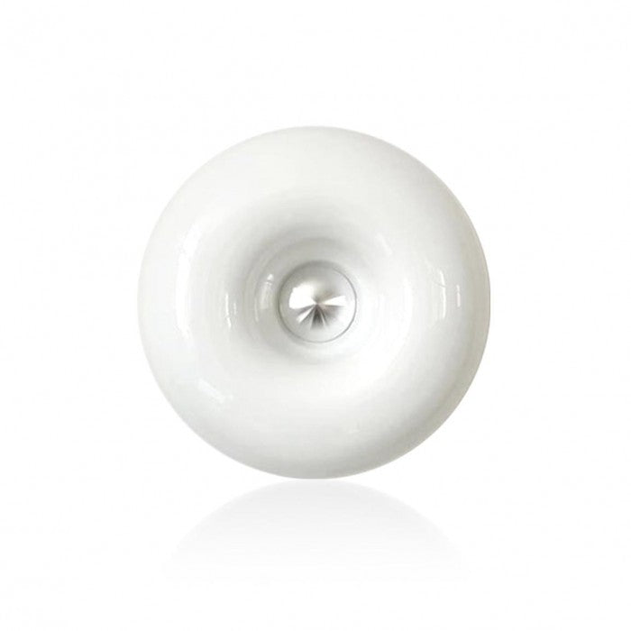 Bryan – Antike Glas-Tischlampe