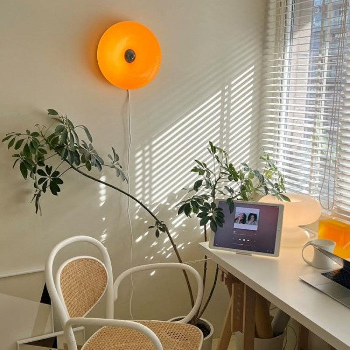 Bryan – Antike Glas-Tischlampe