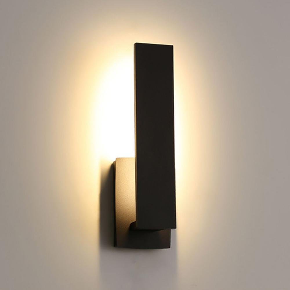 Ravel – Rechteckige LED Wandleuchte