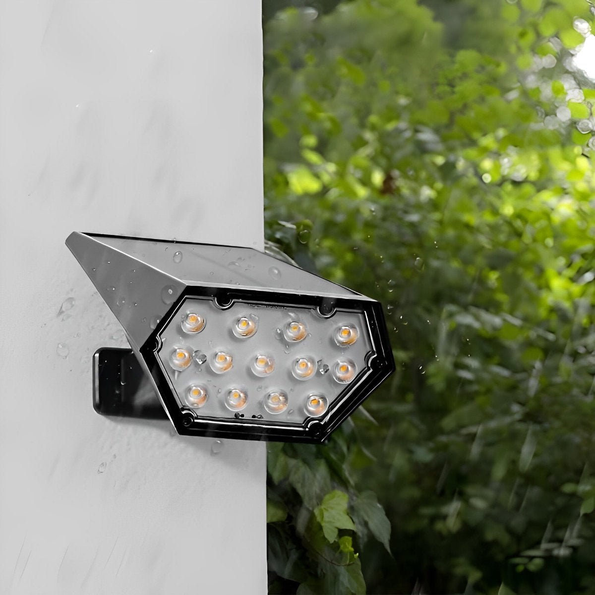 Gavina – Wasserdichtes Solar LED Baumspotlicht