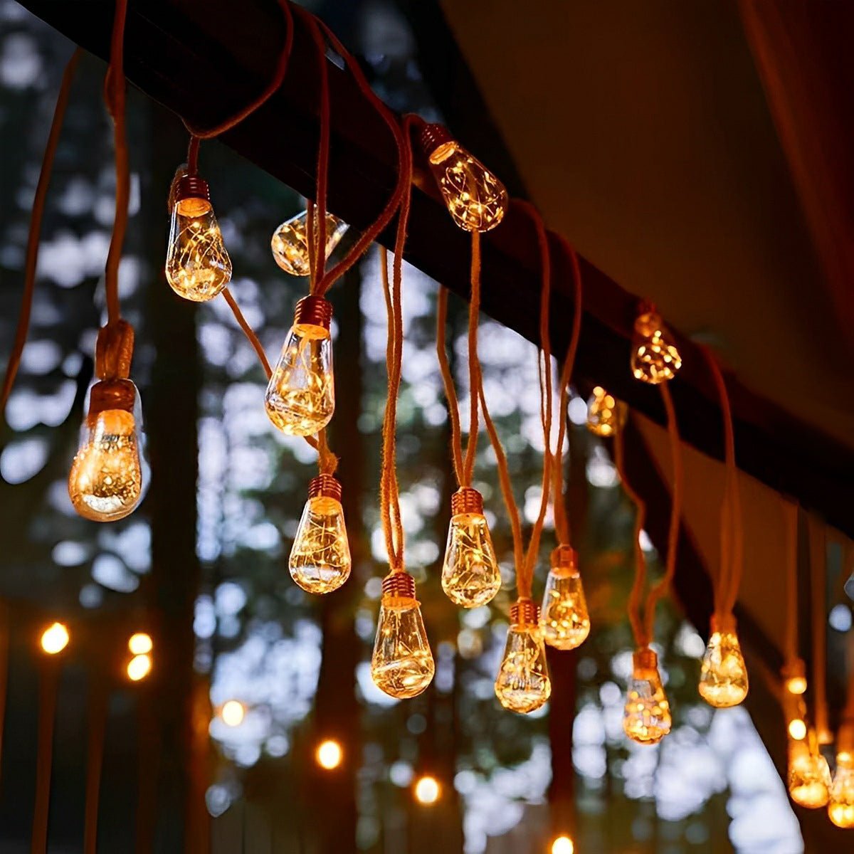 Lior – Solar LED Outdoor Lichterkette