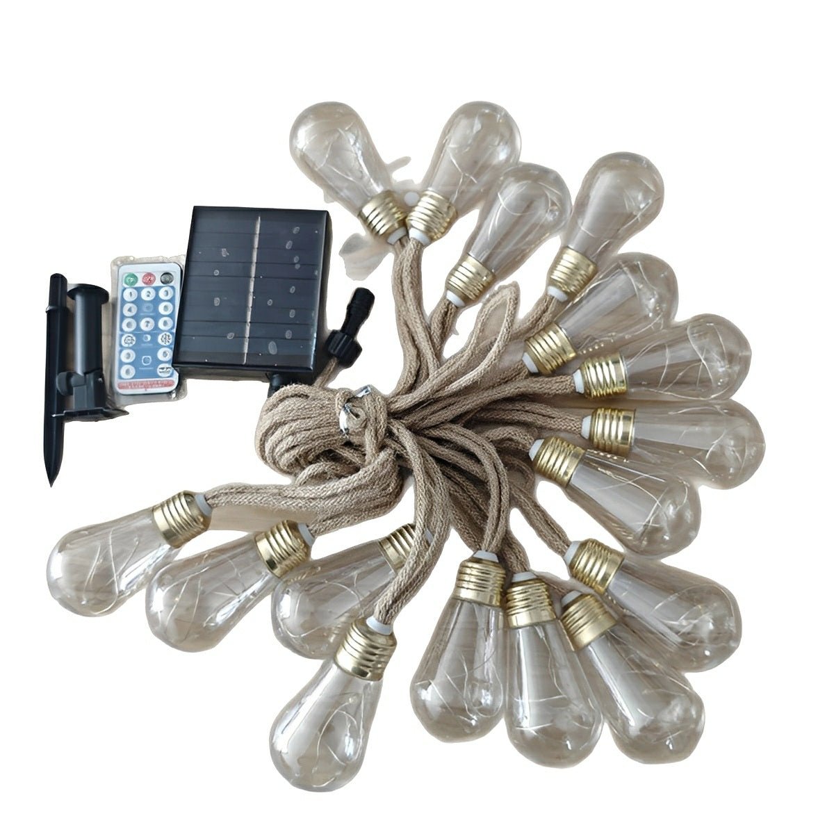 Lior – Solar LED Outdoor Lichterkette
