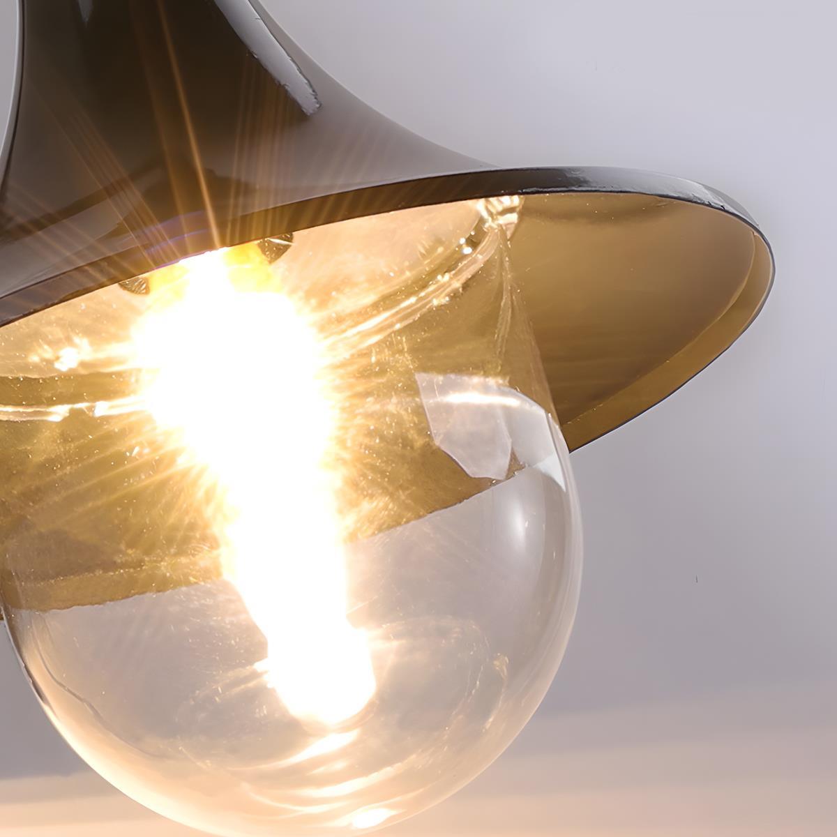 Torilyn – Wasserdichte Vintage Horn LED Wandleuchte