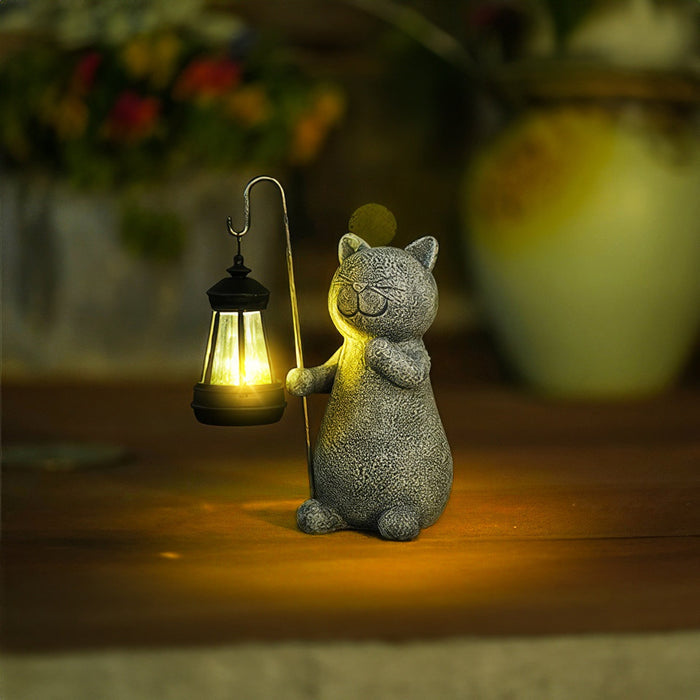 Nekoha – Solar-Gartenlampe