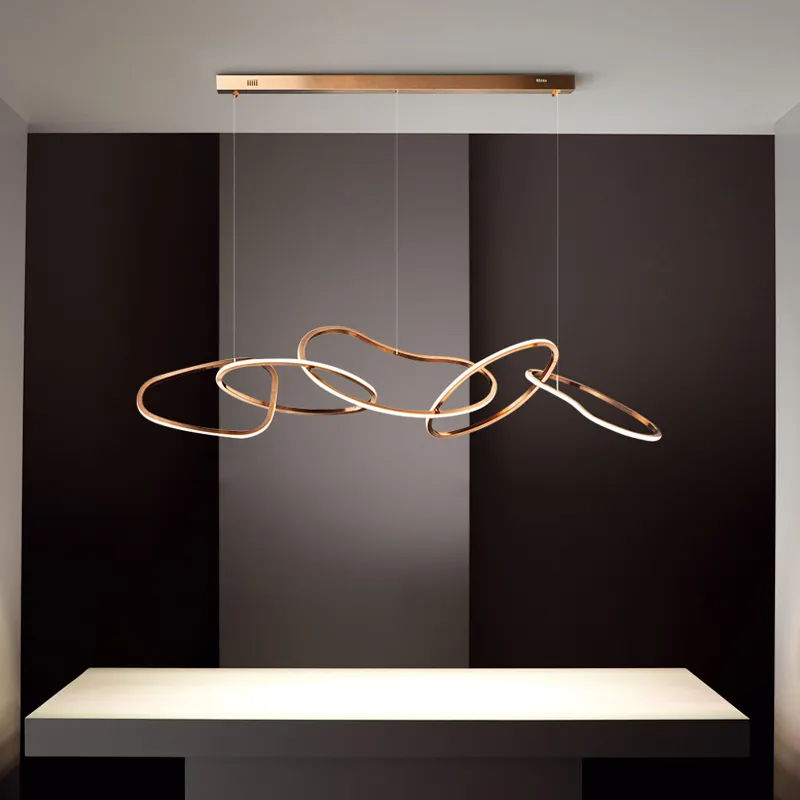 Reina – Postmoderne Minimalistische Pendelleuchte