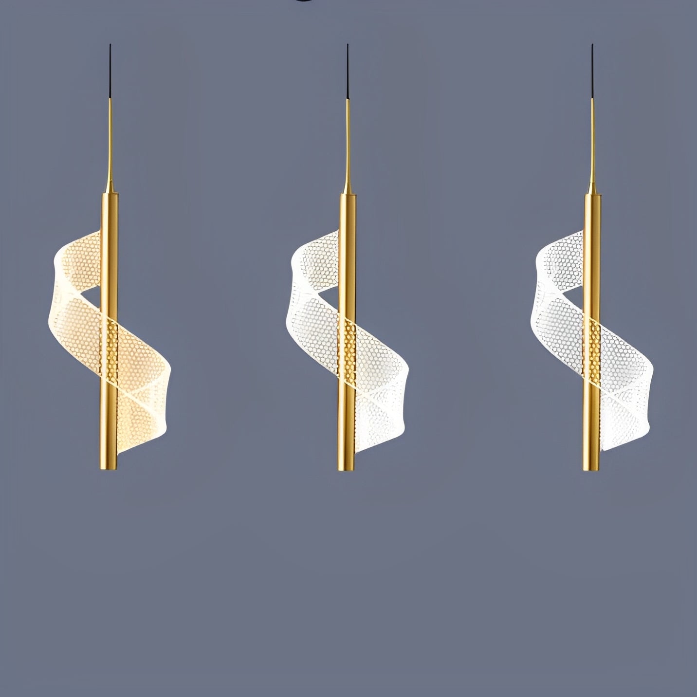 Lior – Moderne LED-Pendelleuchten