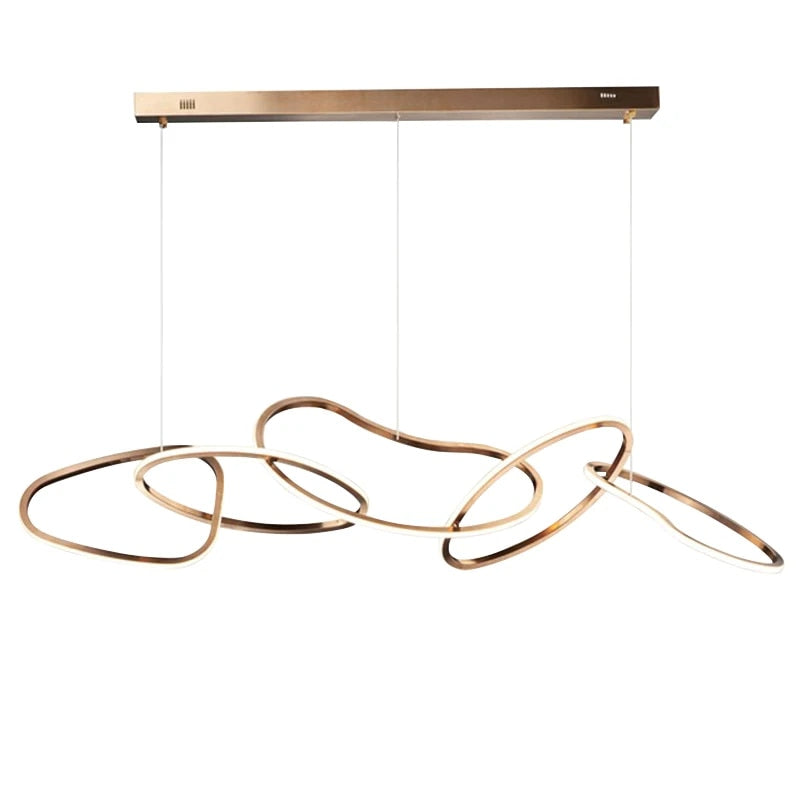 Reina – Postmoderne Minimalistische Pendelleuchte