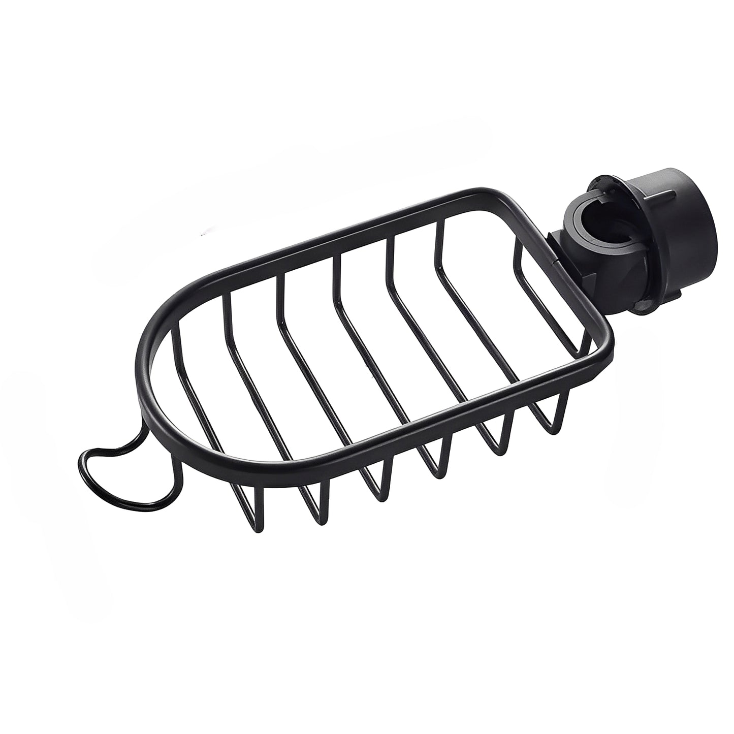 Ramin – Aluminium Duschablage