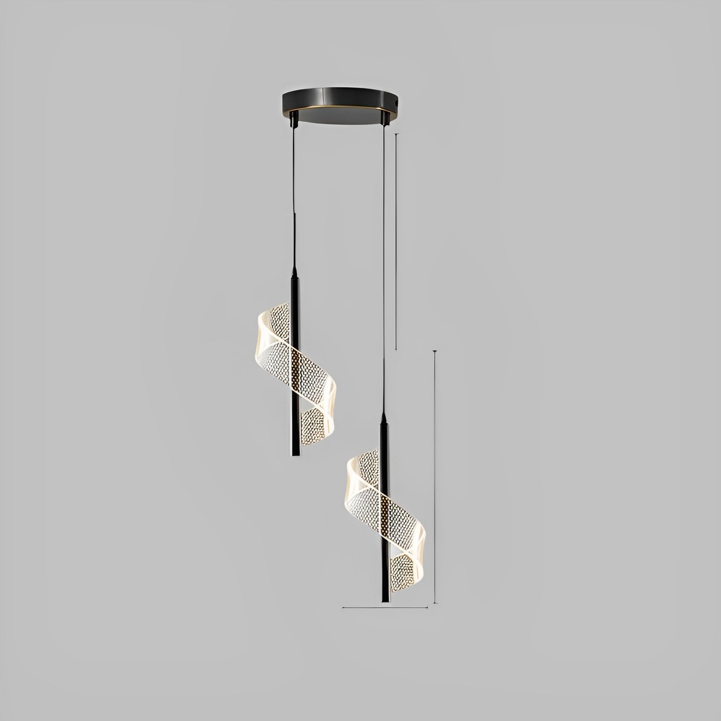 Lior – Moderne LED-Pendelleuchten